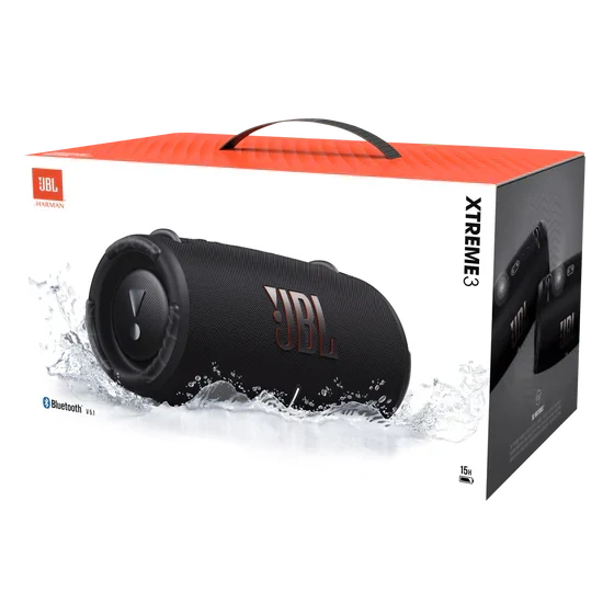JBL Xtreme 3 – Parlante Portátil | Promoción 75% OFF